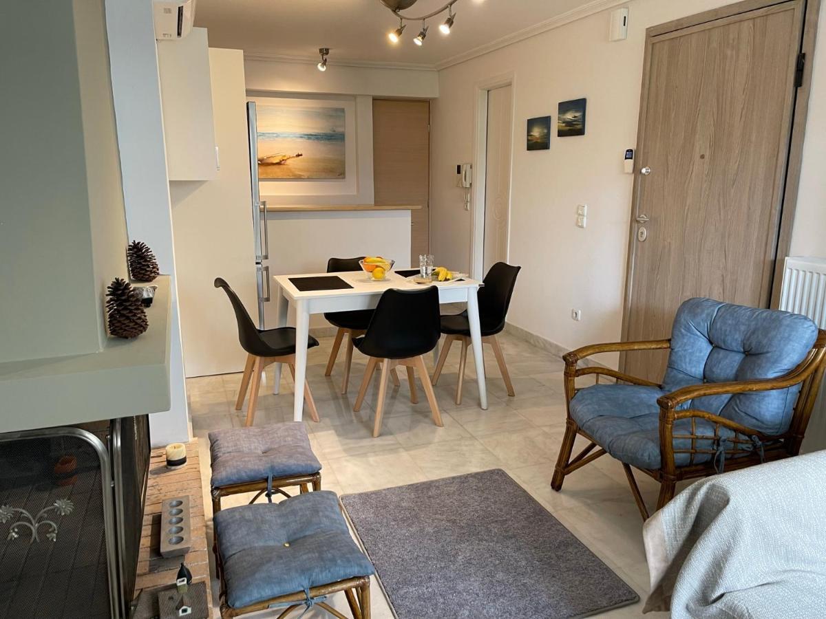 Kalimera Alimos Apartment 아테네 외부 사진