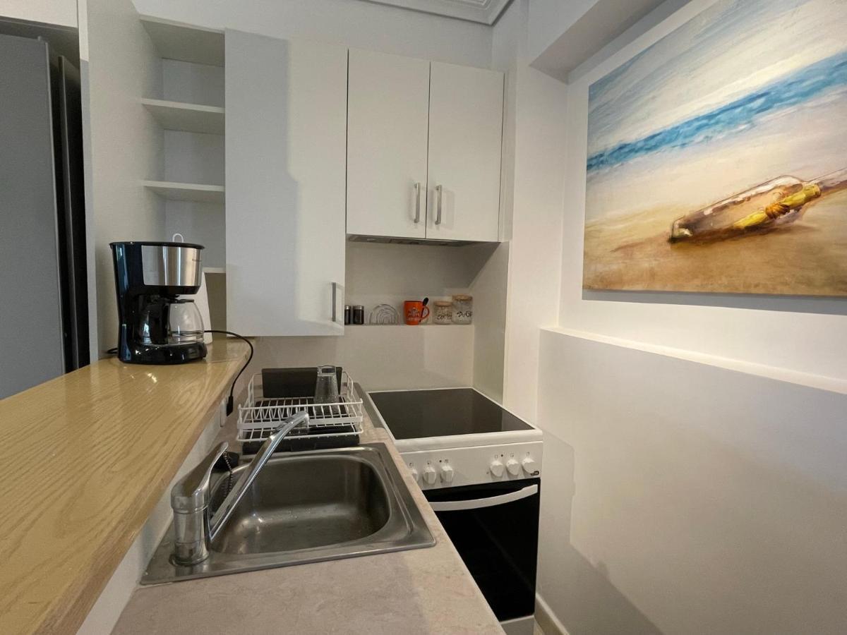 Kalimera Alimos Apartment 아테네 외부 사진