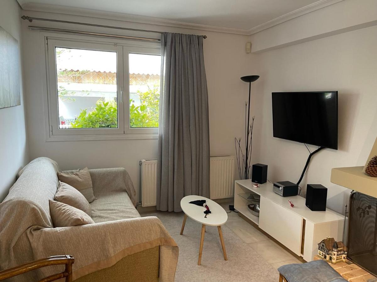 Kalimera Alimos Apartment 아테네 외부 사진