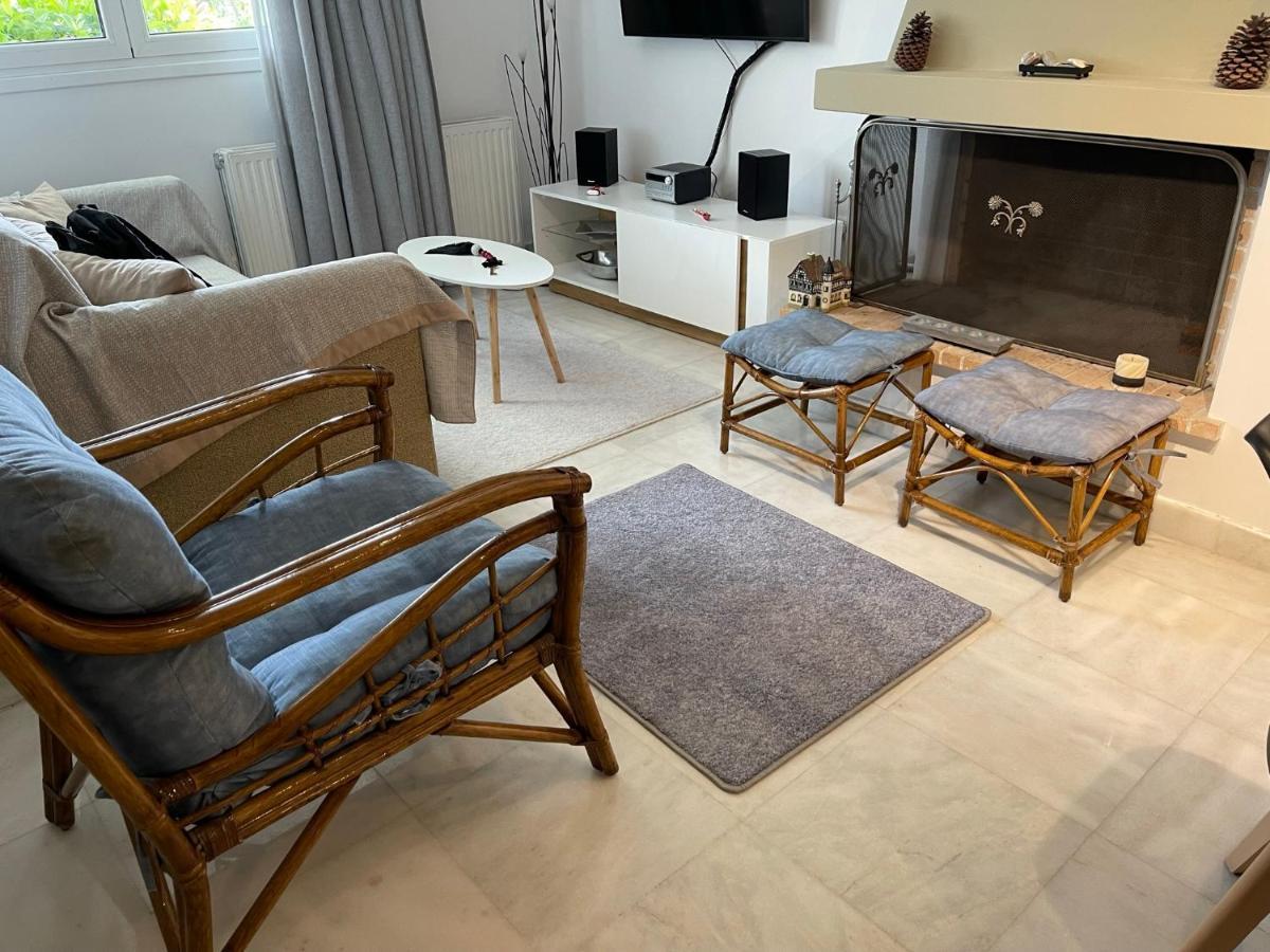 Kalimera Alimos Apartment 아테네 외부 사진